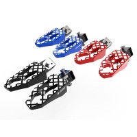 DBK Special Parts (Ducabike) Passenger Footpegs for BMW R 1300 GS DBK Special Parts (Ducabike) Passenger Footpegs for BMW R 1300 GS